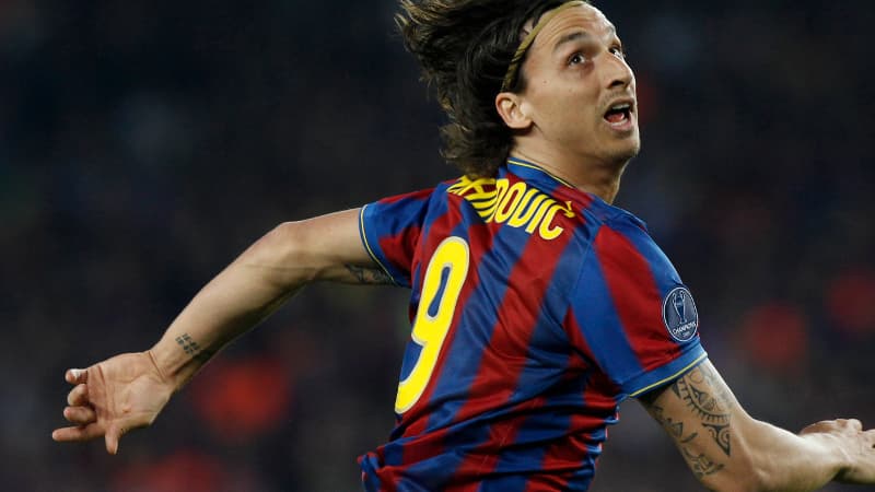Zlatan Ibrahimovic