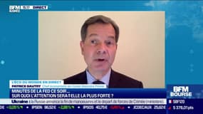 Patrice Gautry (Union Bancaire Privée) : Minutes de la Fed ce soir, sur quoi l'attention sera-t-elle la plus forte ? - 16/02