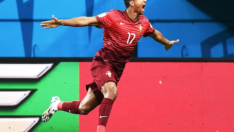 Nani déclenche l’hystérie des fans du Sporting