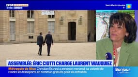 Dominique Estrosi Sassone, budget de l'Etat : à quoi s'attendre ? 