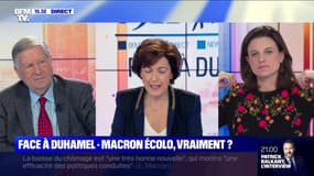 Face à Duhamel: Emmanuel Macron écolo, vraiment ? - 13/02