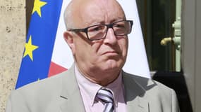 Abdallah Zekri en août 2016.