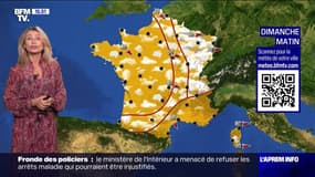 La météo pour ce dimanche 6 août 2023