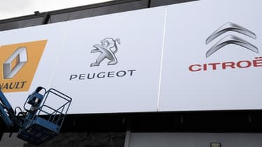 Citroën a connu une contre performance au mois de septembre.