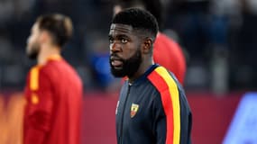 Samuel Umtiti