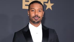 Michael B. Jordan début 2020 aux BET Awards
