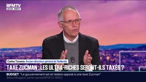 Baisse des dépenses: "La démagogie est omniprésente dans le système démocratique européen", dit Carlos Tavares, ancien directeur général de Stellantis