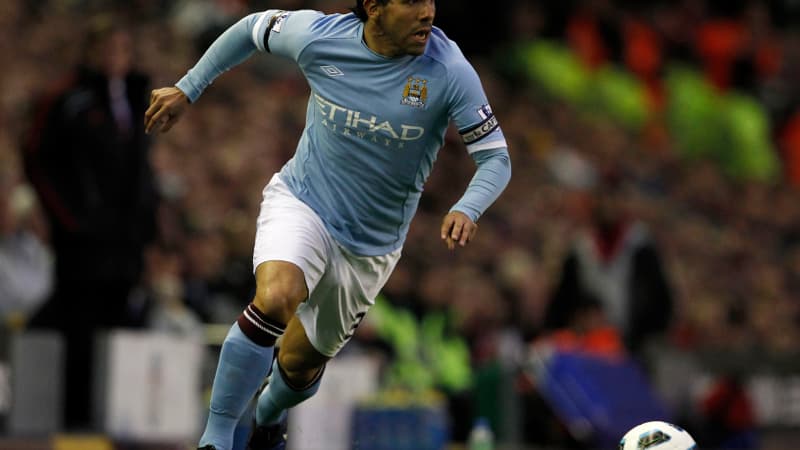 Carlos Tevez