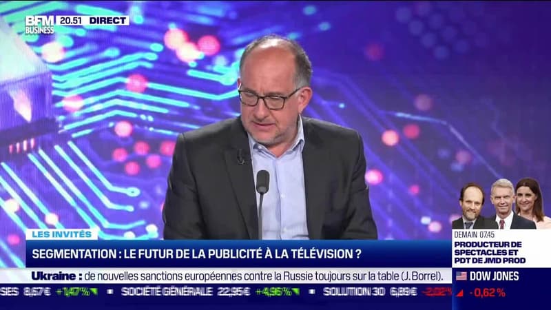 Raphaël Porte (Altice Media Ads & Connect) & RenanAbgrall (AF2M) : La TV segmentée permet aux annonceurs de diffuser leur campagne de publicité de manière plus ciblée - 11/04