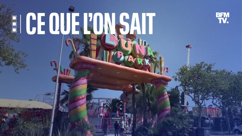 Hérault: ce que l'on sait de l'accident de manège qui a fait un mort et une blessée grave au Luna Park