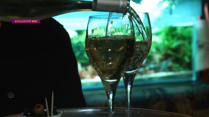 Exclu RMC/alcool : 58% des Français boivent moins d'un verre d'alcool par semaine