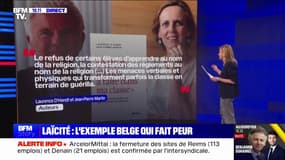 LES ÉCLAIREURS - "Allah n'a rien à faire dans ma classe": le livre sur l'islam radical à l'école