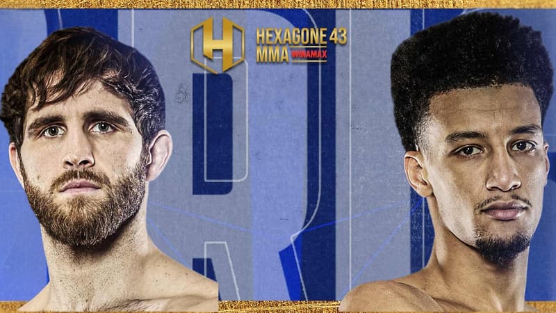 Duclos - Bouafia : à quelle heure et sur quelle chaîne TV regarder le combat de l'Hexagone MMA en direct ?