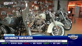 Les Harley surtaxées