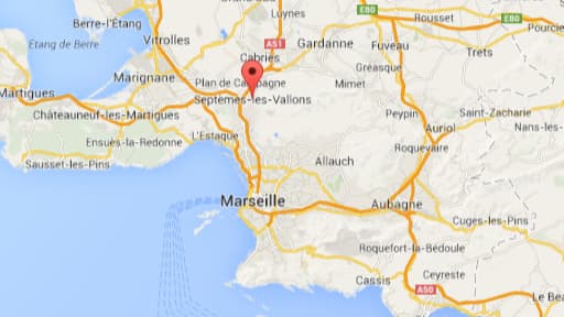Un homme d'environ 25 ans a été retrouvé mort, tué par balles, jeudi matin dans une voiture à Septèmes-les-Vallons