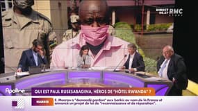 Le portrait de Poinca : qui est Paul Rusesabagina, héros de "Hôtel Rwanda" ? - 21/09