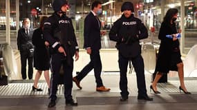 Fusillades à Vienne: l'assaillant tué est un "sympathisant" de l'Etat islamique