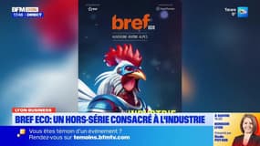 Lyon Business du mardi 11 mars - Bref éco : un hors-série consacré à l’industrie