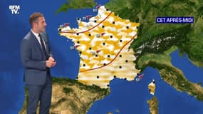 La météo pour ce jeudi 8 septembre 2022