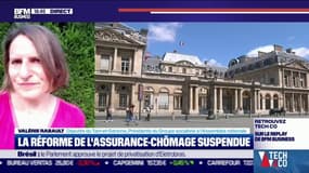 Assurance-chômage, Valérie Rabault (Députée du Tarn-et-Garonne): "J'invite le Ministre de l'Economie à se concentrer sur le plan de relance"