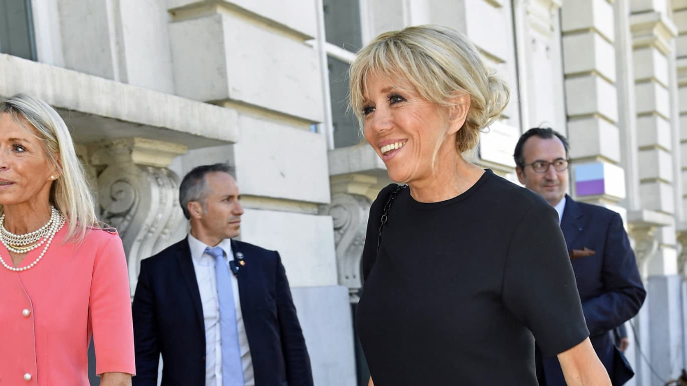 Brigitte Macron