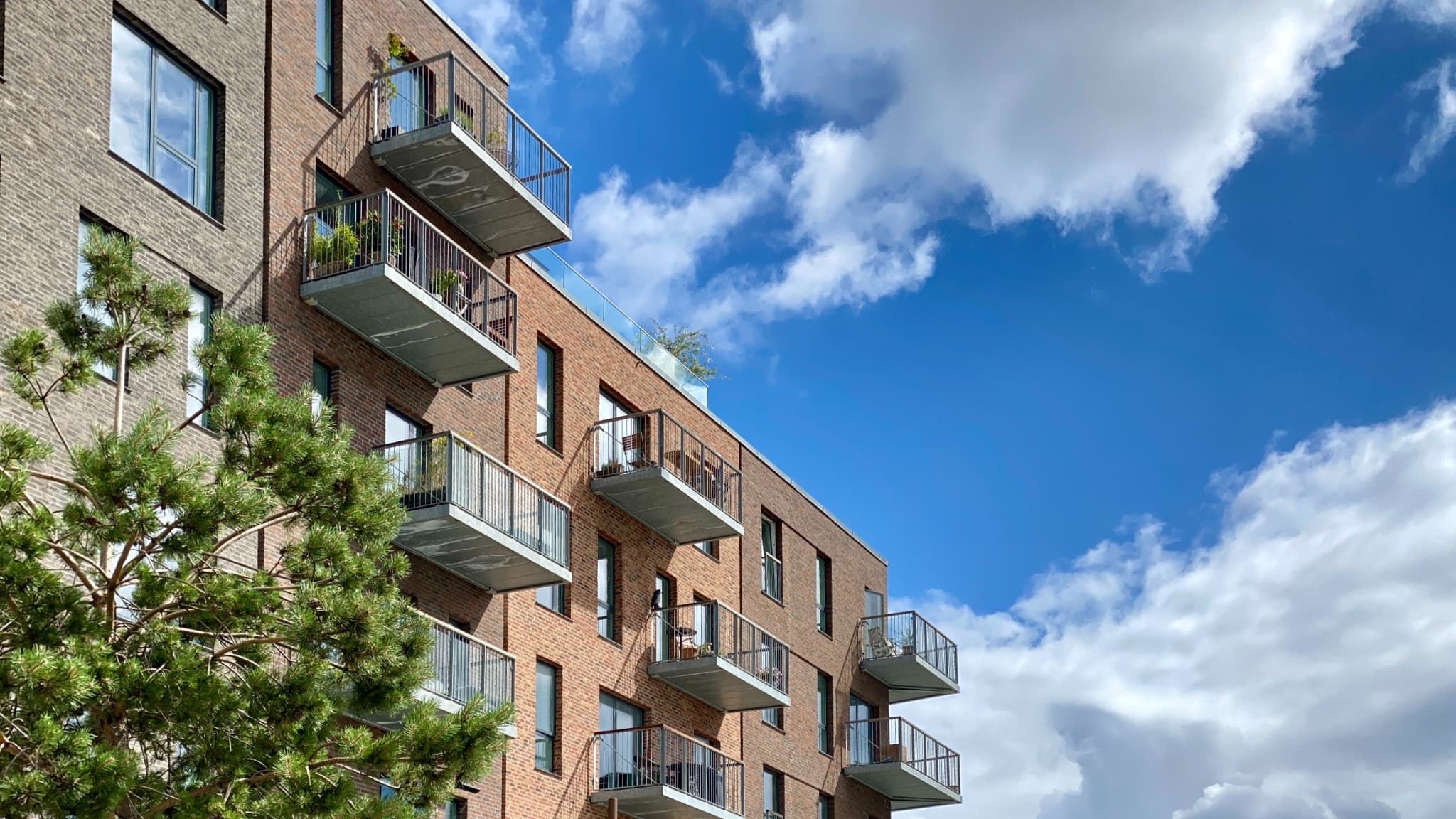 Commercial offer in new real estate has fallen by almost 30% since 2018 according to REIT