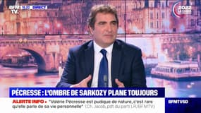 Christian Jacob: "Je connais la fidélité de Nicolas Sarkozy à sa famille politique et je n'ai aucun doute" sur le fait qu'il soutiendra Valérie Pécresse