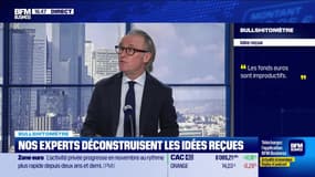 Bullshitomètre : "Les fonds euros sont improductifs" - FAUX répond Benoist Lombard - 03/12