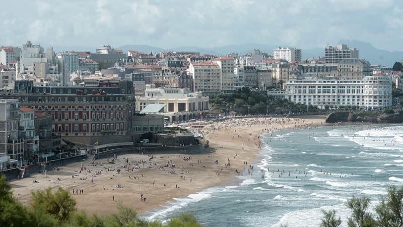 Biarritz accueillera le sommet du G7 du 24 au 26 août.