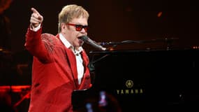 Elton John