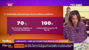 Carburants: vider ses poches pour remplir son réservoir