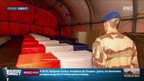 Mort de 13 soldats français au Mali: l'Etat Islamique affirme avoir causé la collision