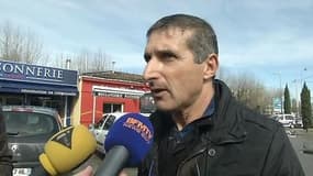 "Ils ont arrosé directement", témoigne le gérant d'une boulangerie de Marignane attaquée à la kalachnikov