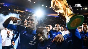 Equipe de France : les statistiques du duo Pogba - Kanté en bleu
