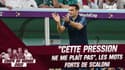Coupe du monde 2022 : "Cette pression démesurée ne me plaît pas", les mots forts du sélectionneur argentin Scaloni