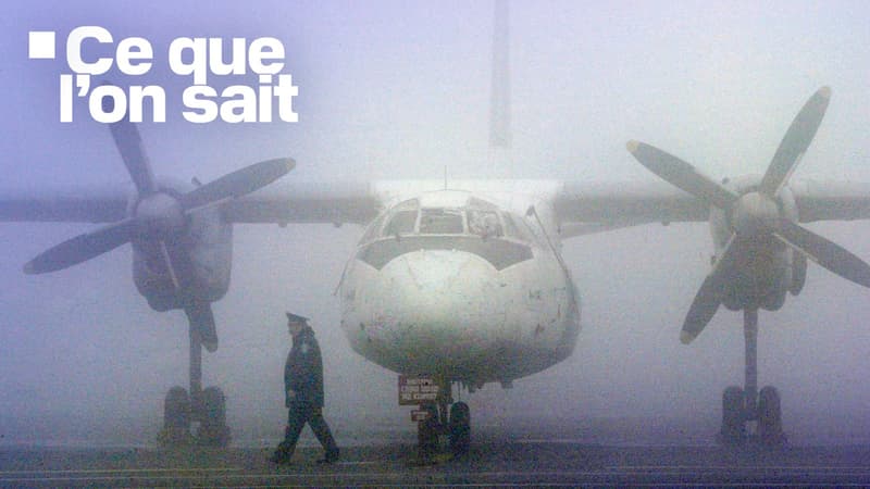 Fuselage en flammes, erreur de l'équipage envisagée... Ce que l'on sait du crash d'un avion de ligne en Russie