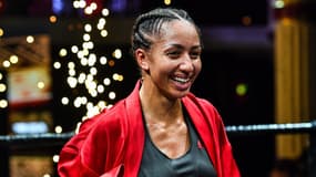 Estelle Mossely