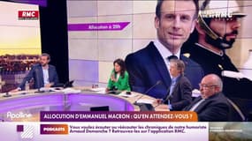 Margaux : "Je vais dormir au lieu d'écouter Macron : on en est à la même productivité"