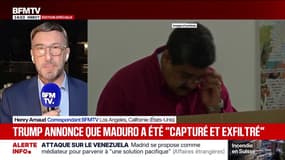 Venezuela: la procureur général des États-Unis inculpe le président Maduro et son épouse pour les chefs de "terrorisme" et de "narcoterrorisme" 