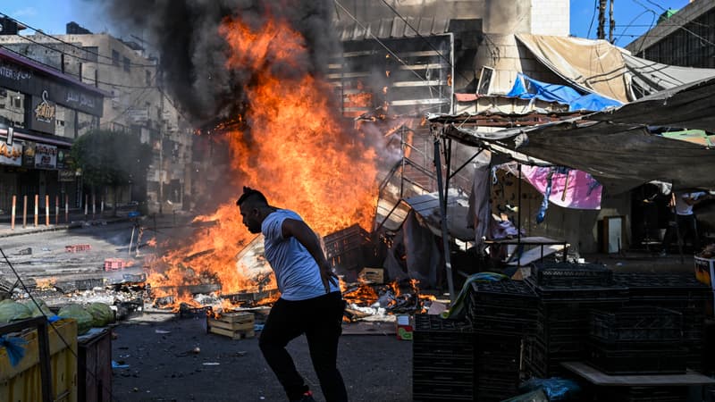 Opération israélienne en Cisjordanie: les combats font rage à Jénine où Tsahal annonce la mort d'un de ses soldats