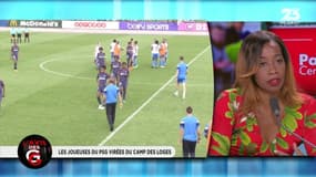 L'avis des GG : "C'est proprement scandaleux de virer les joueuses du PSG du Camp des Loges !" - 11/09