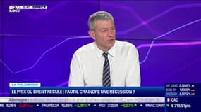 Nicolas Doze : Le prix du Brent recule, faut-il craindre une récession ? - 24/11