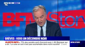 Grèves: vers un décembre noir - 16/10