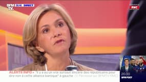 Une femme présidente en 2022 ? "Les français voient dans les femmes un pragmatisme, une absence de sectarisme" estime Valérie Pécresse