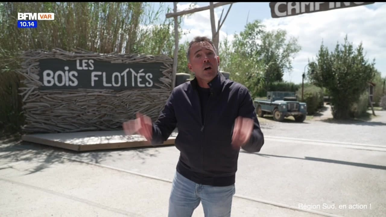 Région Sud en action ! du jeudi 29 mai 2025 - Les Bois Flottés, camping écoresponsable de Camargue