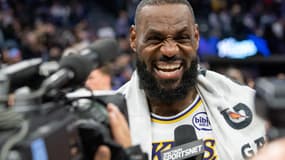 LeBron James