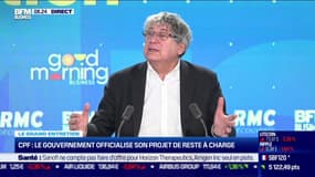 CPF: le gouvernement officialise son projet de reste à charge