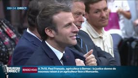 Les services publics et l'écologie au cœur des annonces d'Emmanuel Macron? 