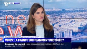 Virus: la France suffisamment protégée ? (3) - 22/01