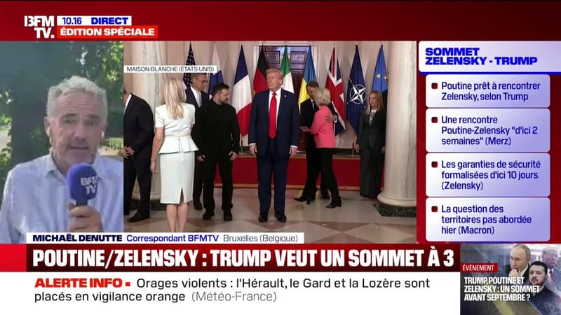 Guerre en Ukraine: des nouvelles réunions de la 